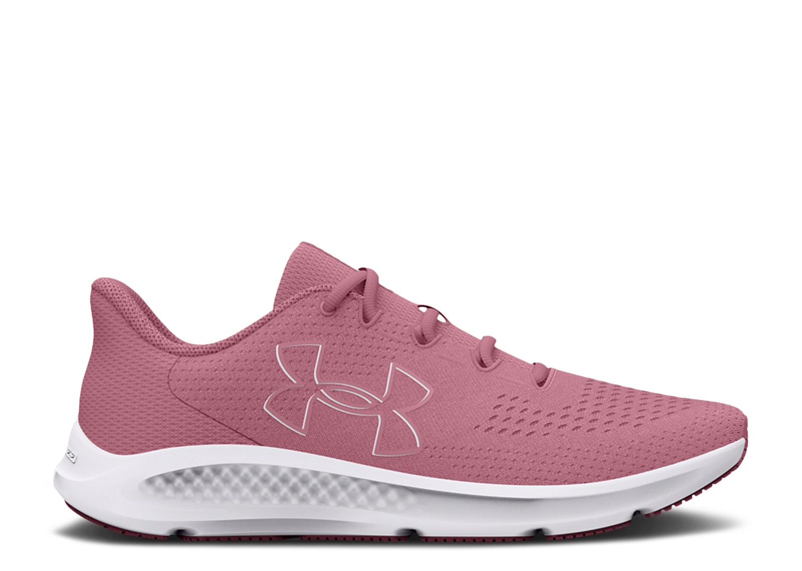 

Кроссовки Under Armour Wmns Charged Pursuit 3 'Big Logo - Pink Elixir', розовый