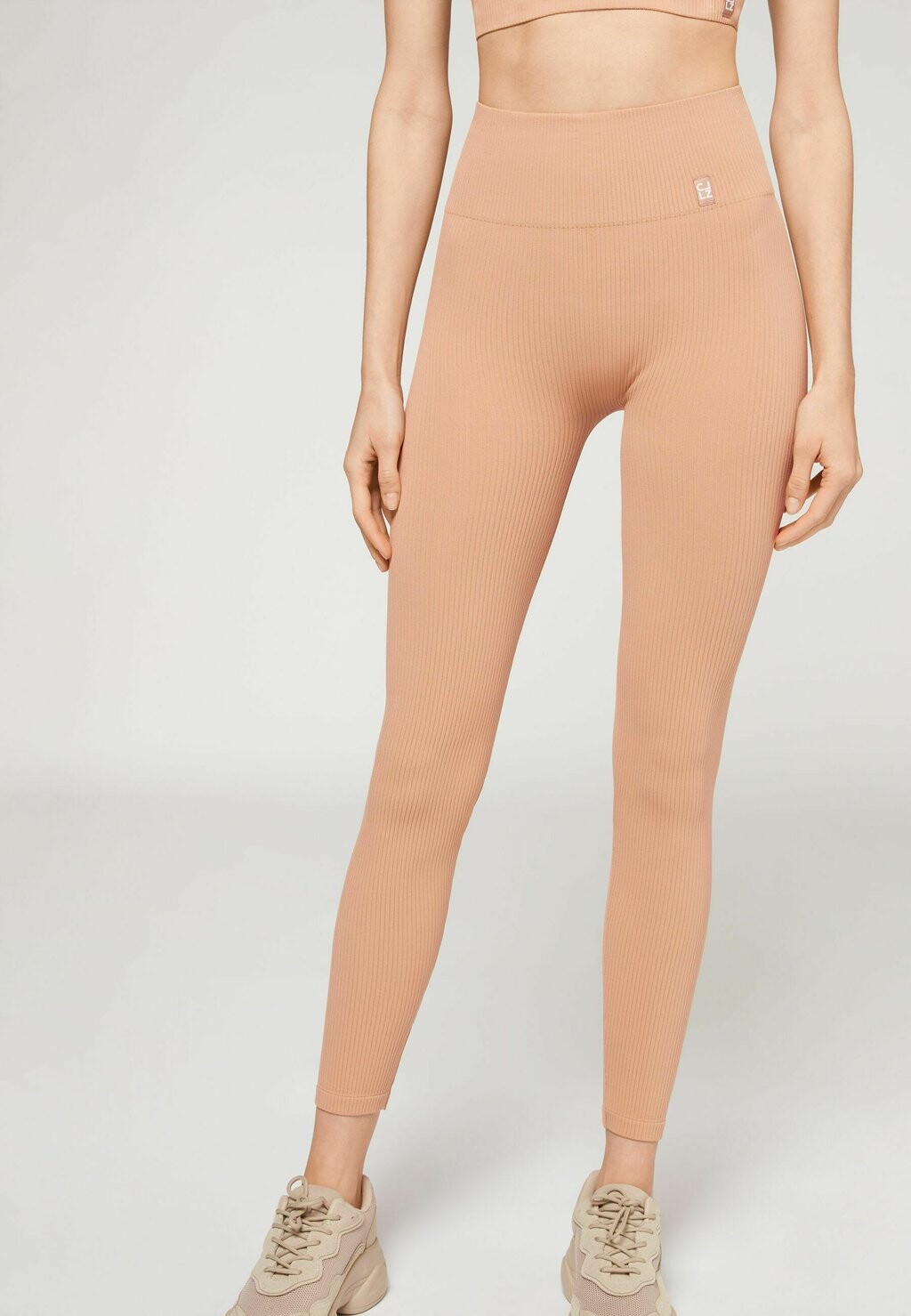 

Леггинсы SEAMLESS Calzedonia, разноцветный
