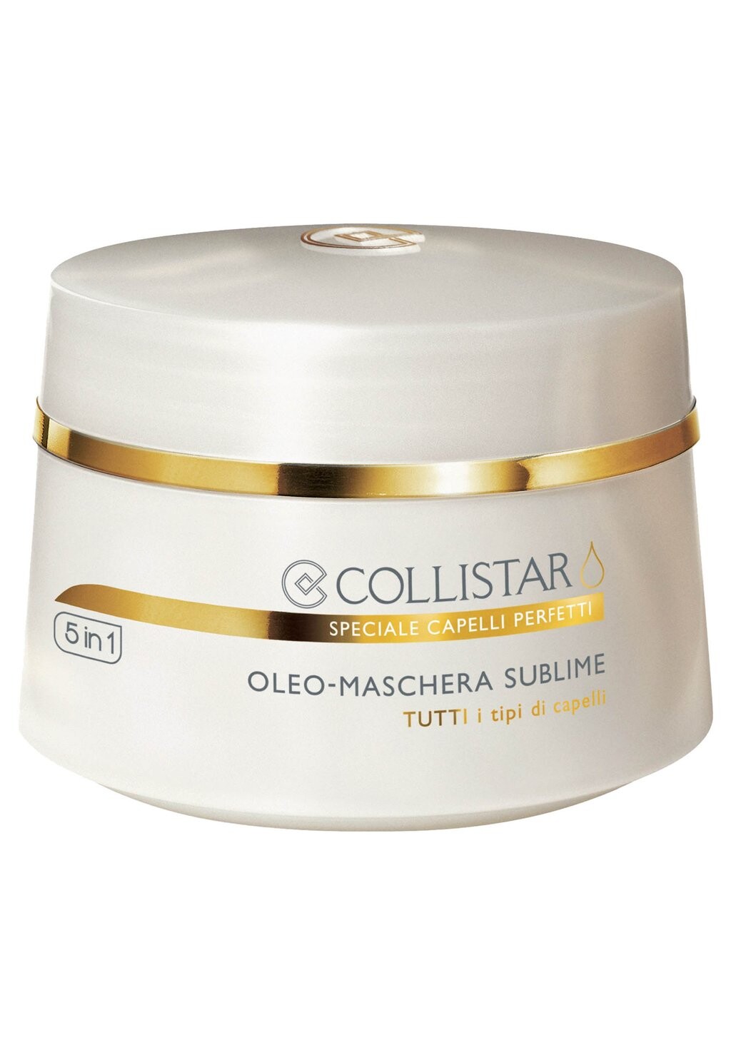 

Маска для волос Sublime Oil-Mask Collistar