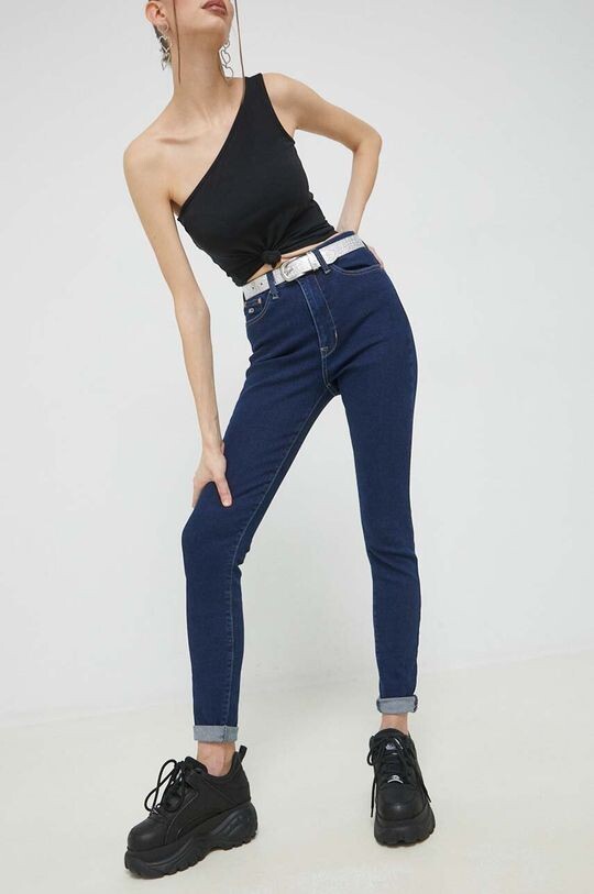 

Джинсы Tommy Jeans, темно-синий