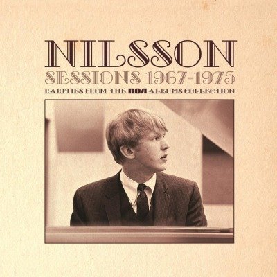 Виниловая пластинка Nilsson Harry - Rarities Collection
