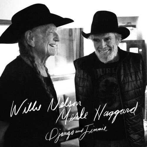

Виниловая пластинка Nelson, Willie / Haggard, Merle: Django and Jimmie