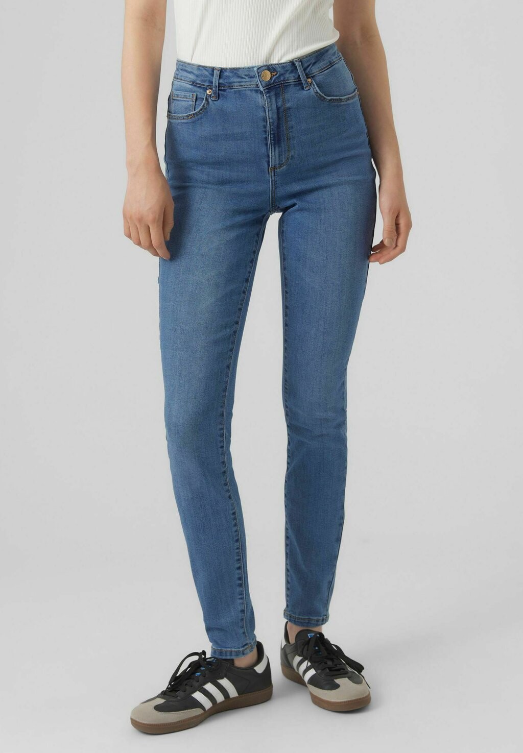 

Джинсы скинни Vero Moda