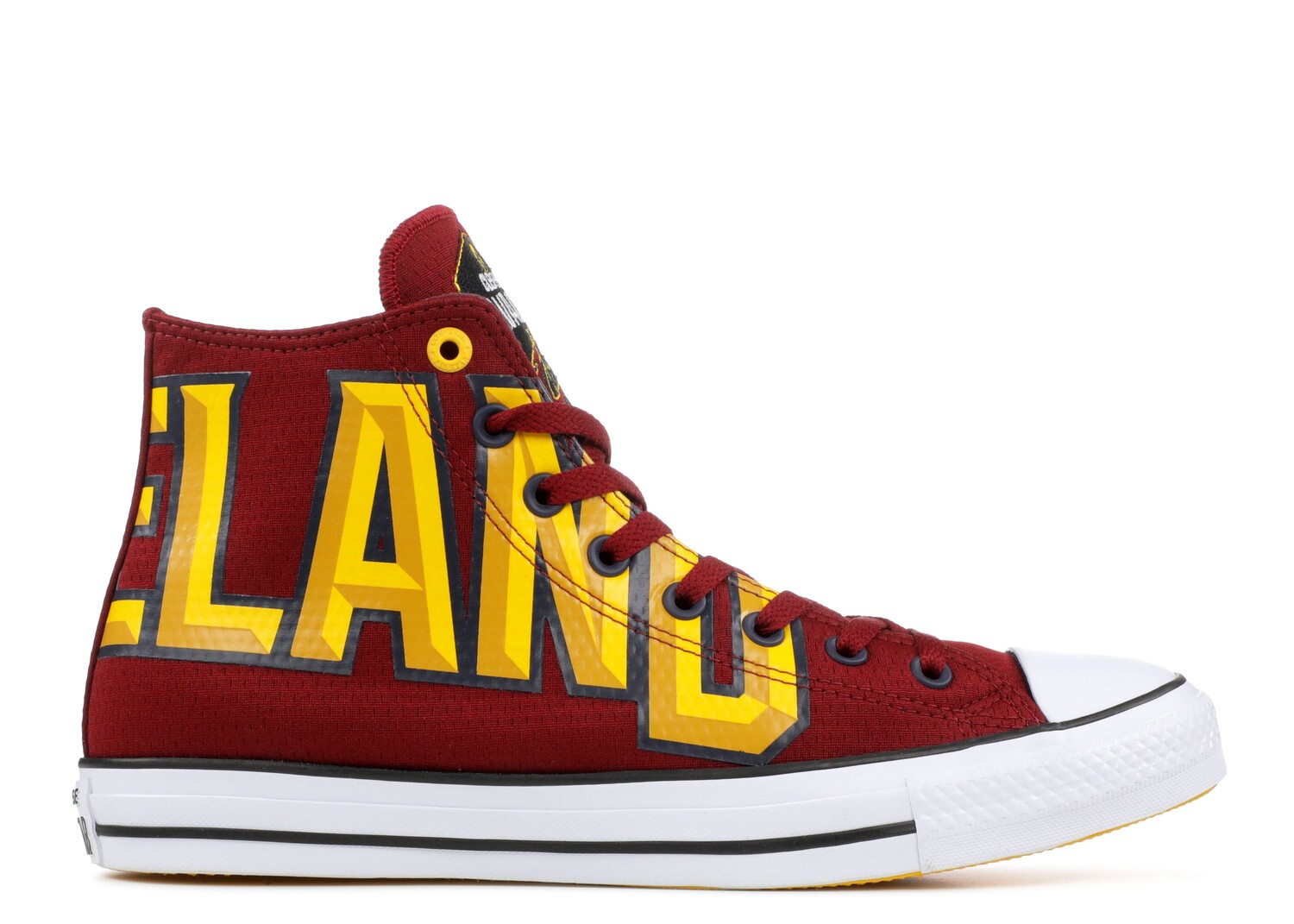 

Кроссовки Converse Chuck Taylor All Star Hi 'Cleveland Cavaliers', красный