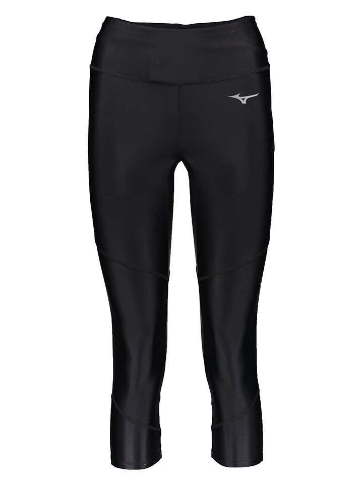 

Спортивные леггинсы Mizuno Trainings Core 3/4, черный