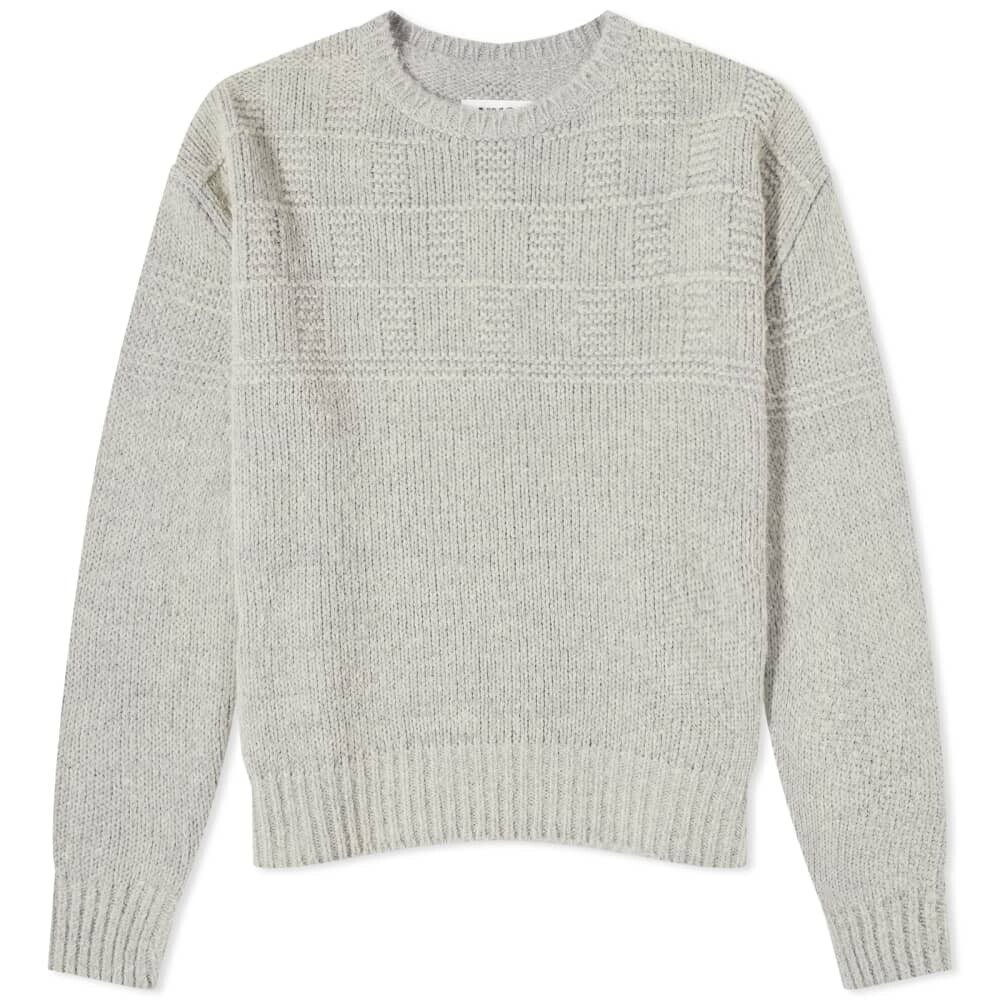 

MM6 Maison Margiela Мохер Рыбацкий вязаный крючок