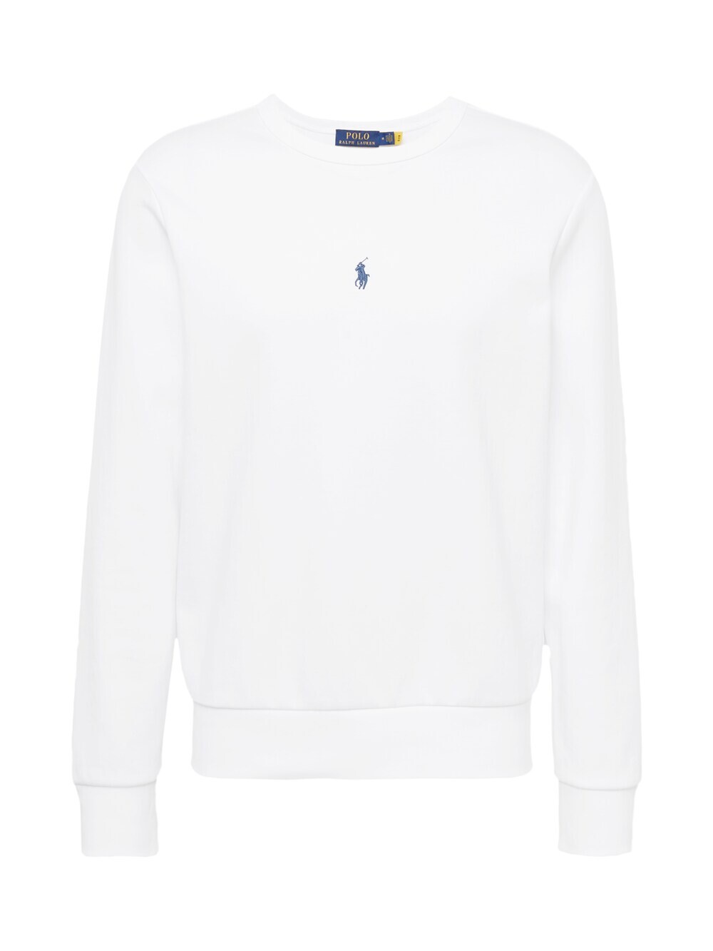 

Толстовка Polo Ralph Lauren, белый