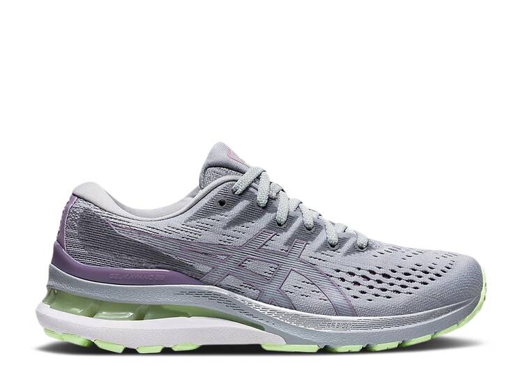 

Кроссовки ASICS WMNS GEL KAYANO 28 'PIEDMONT GREY', серый