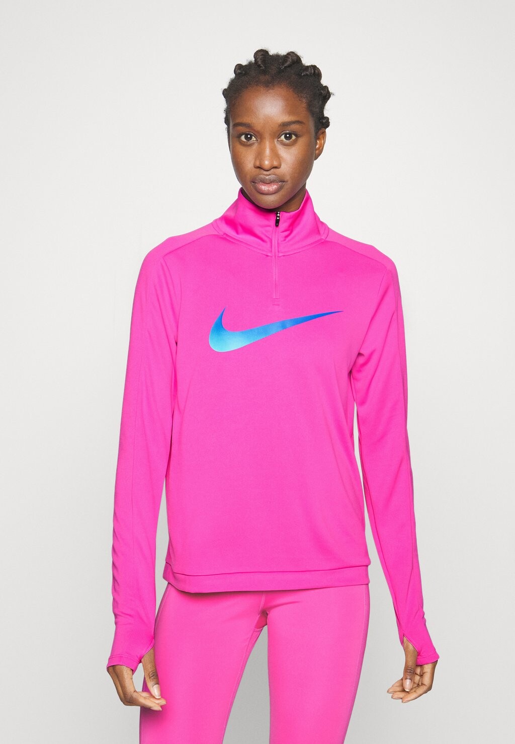 

Рубашка с длинным рукавом Nike