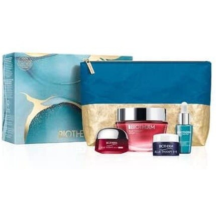 

Дневной набор Blue Therapy Red Algae Uplift, Biotherm