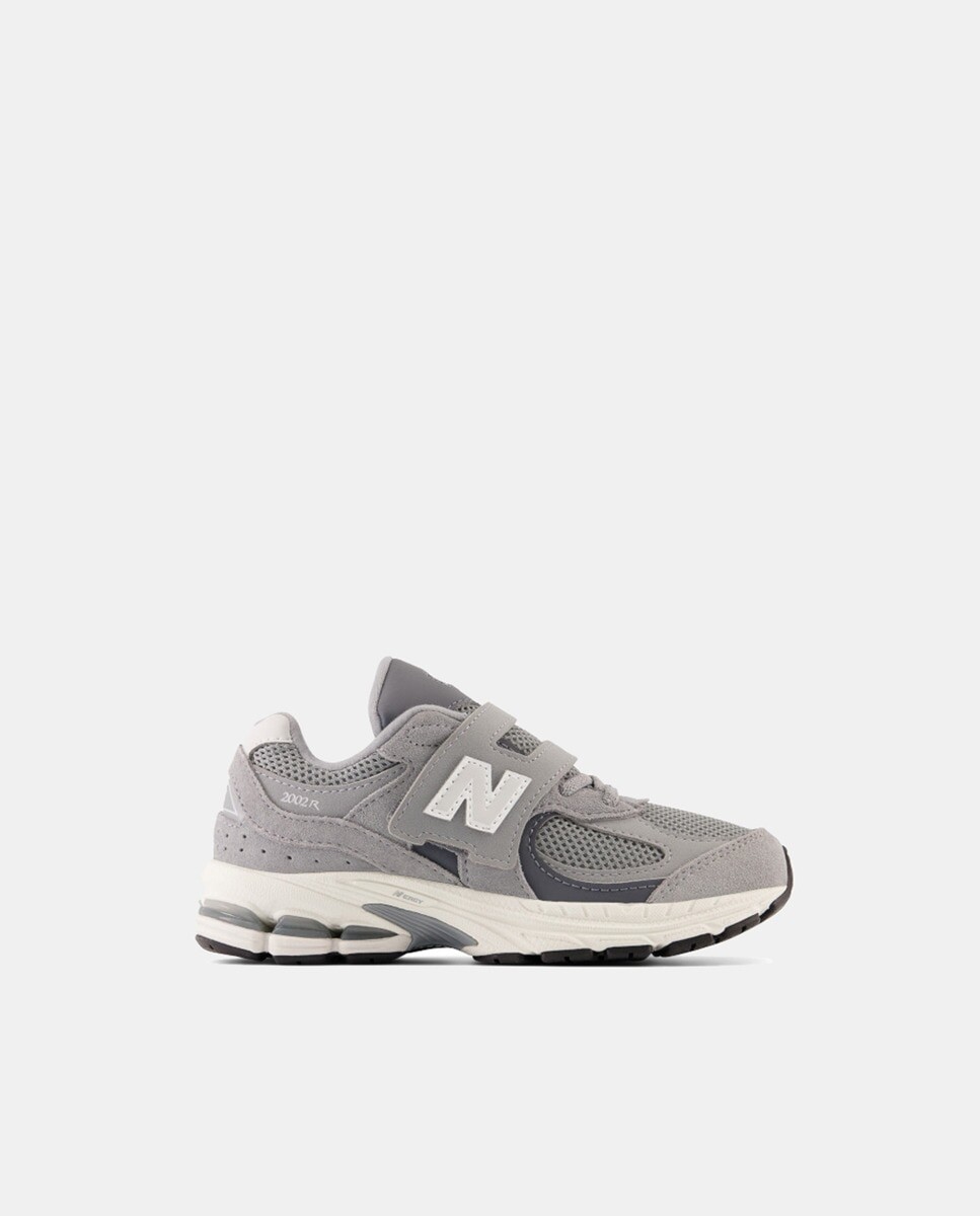 

Детские повседневные кроссовки New Balance 2002 г New Balance, серый
