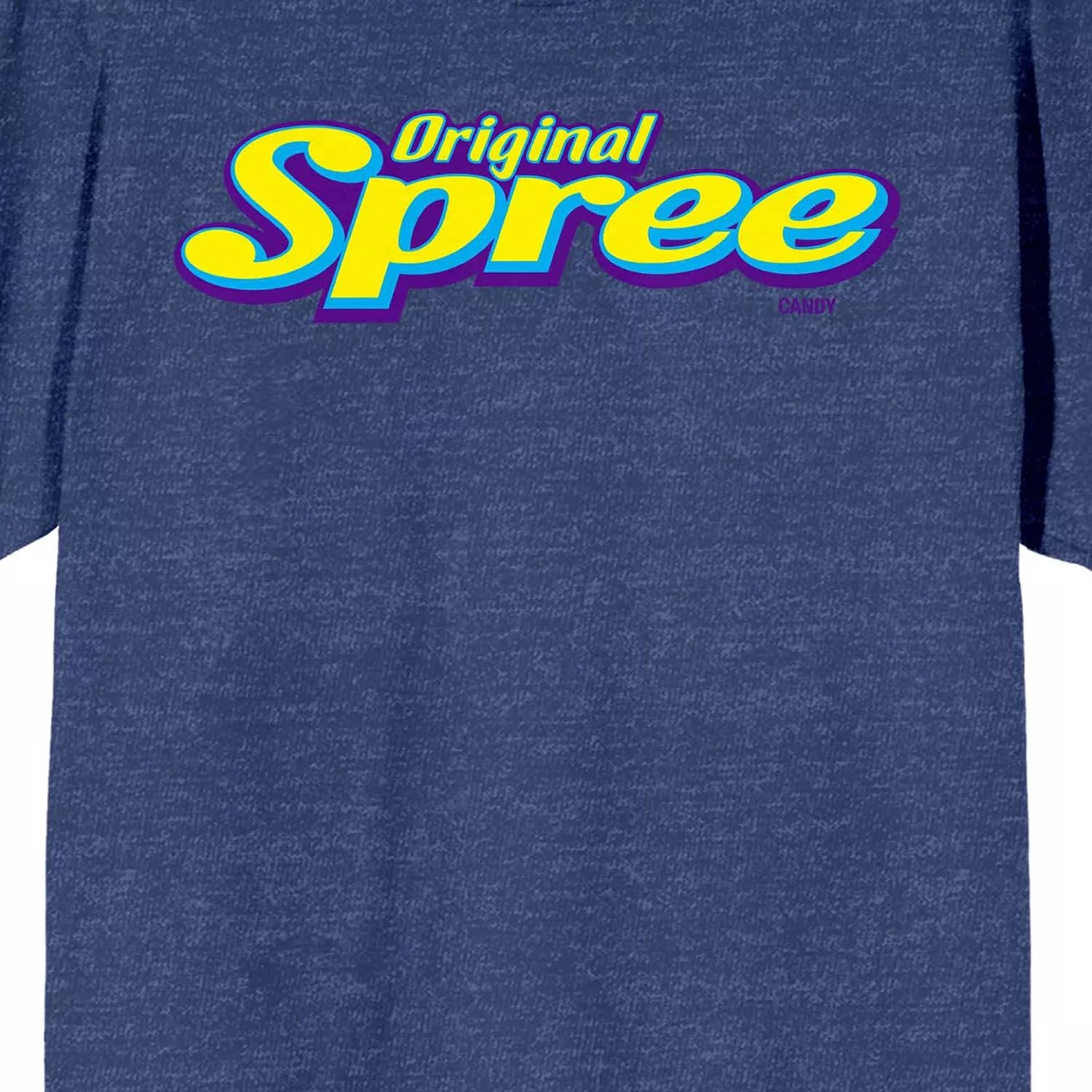 

Мужская футболка с оригинальным логотипом Spree Licensed Character