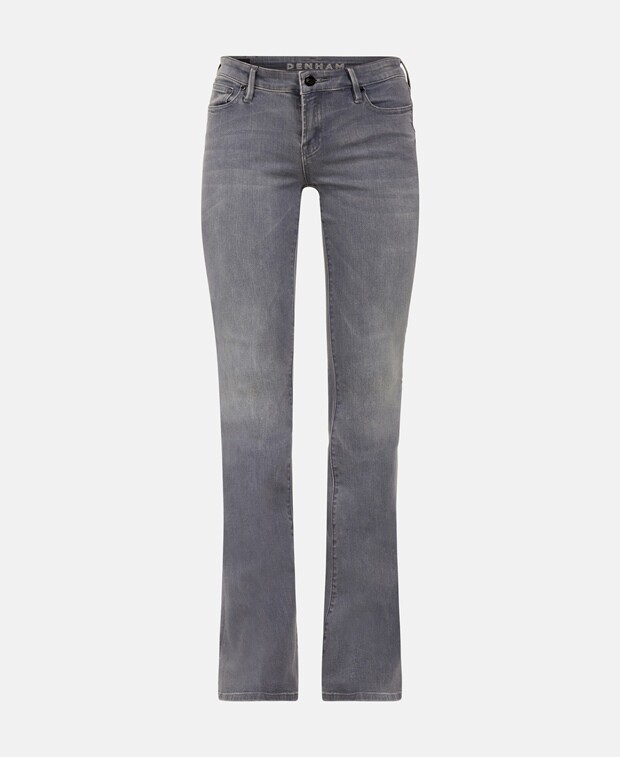 

Джинсы Bootcut Denham, синий