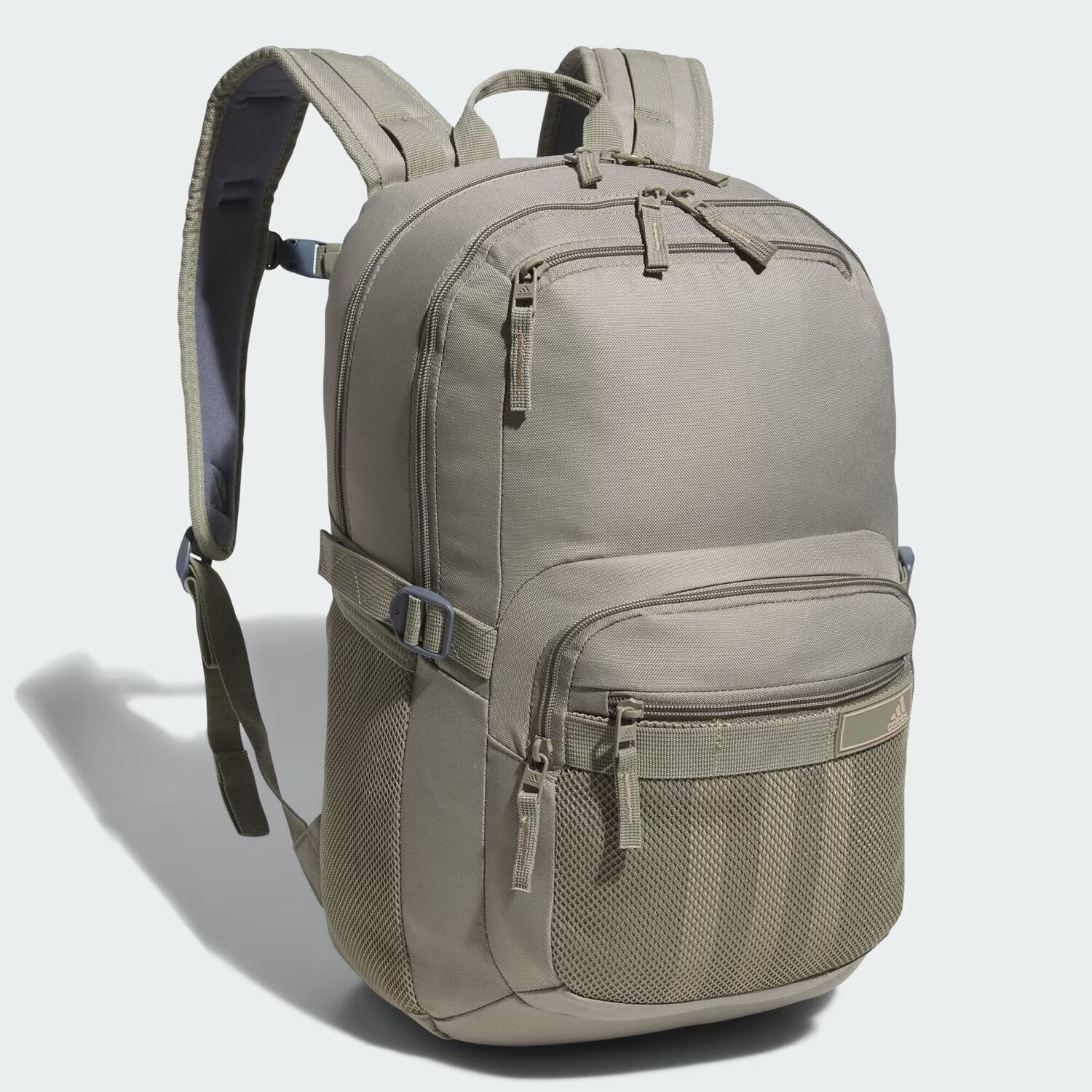 

Энергетический рюкзак Adidas, цвет Light Grey/Onix/Clay Brown