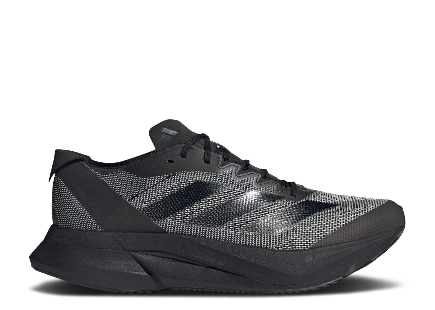 

Кроссовки adidas Adizero Boston 12 'Black Carbon', черный