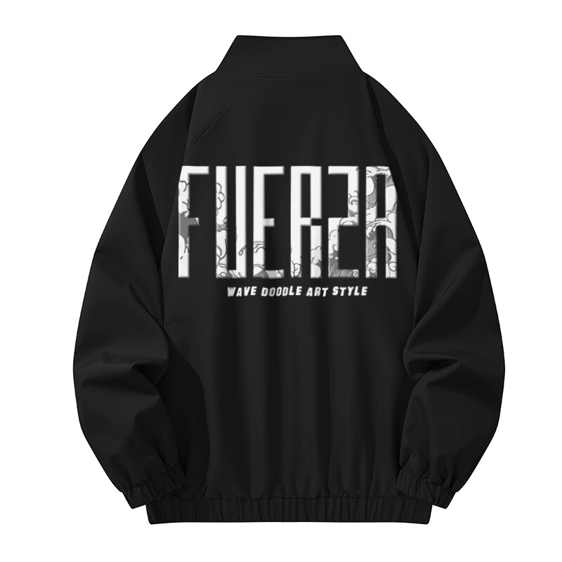 

Куртка унисекс Fuerza, кремовый