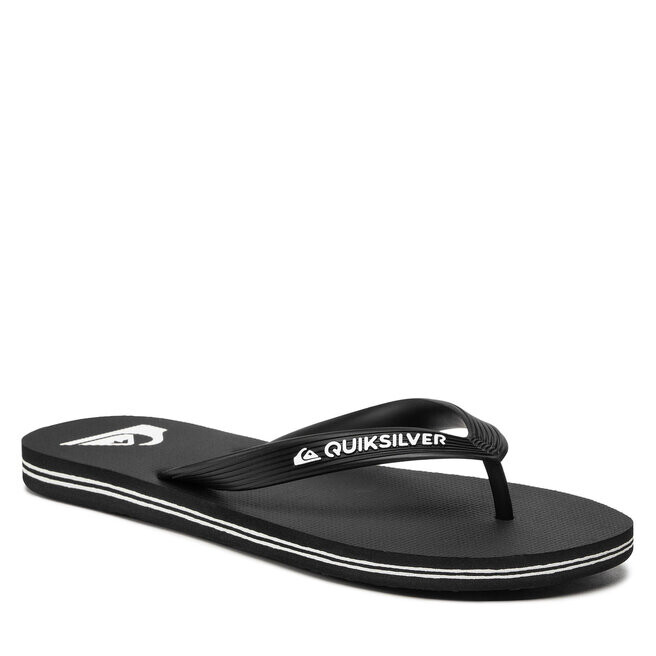 

Шлепанцы Quiksilver, черный