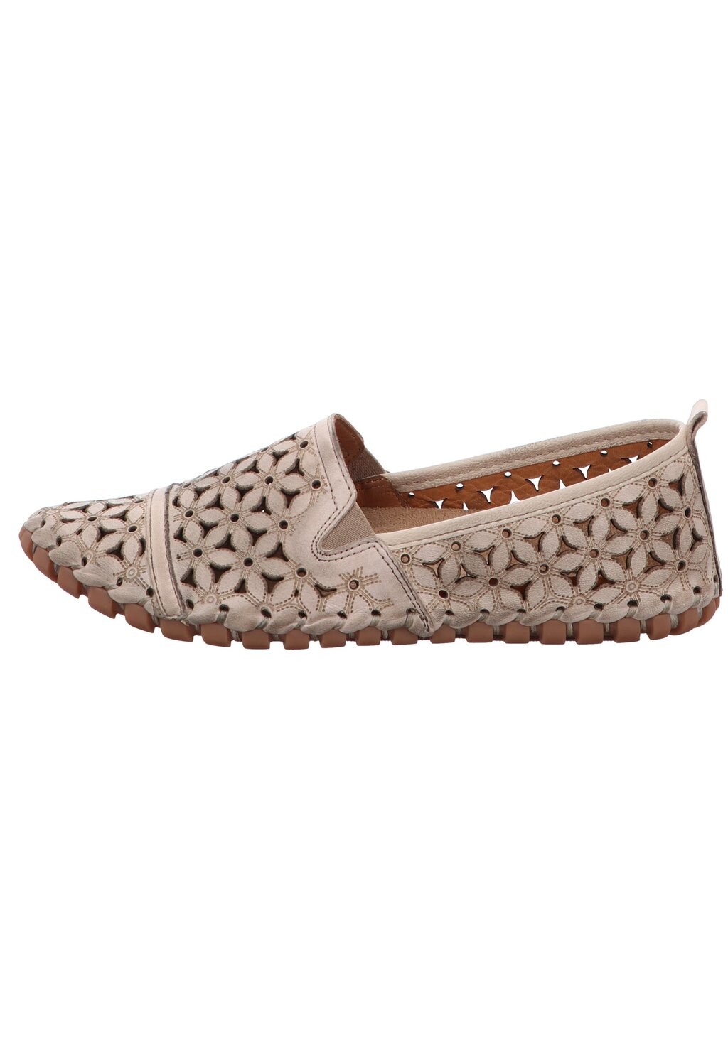 

Тапочки KALI ANILINA Gemini, цвет beige