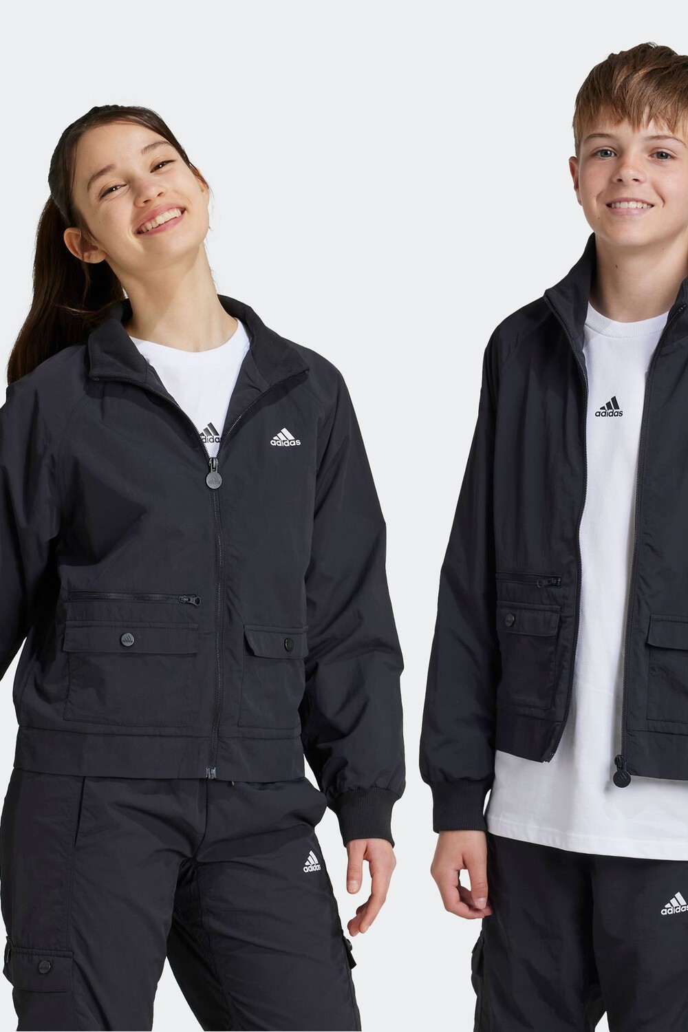 

Куртка J Jam WV Adidas, черный