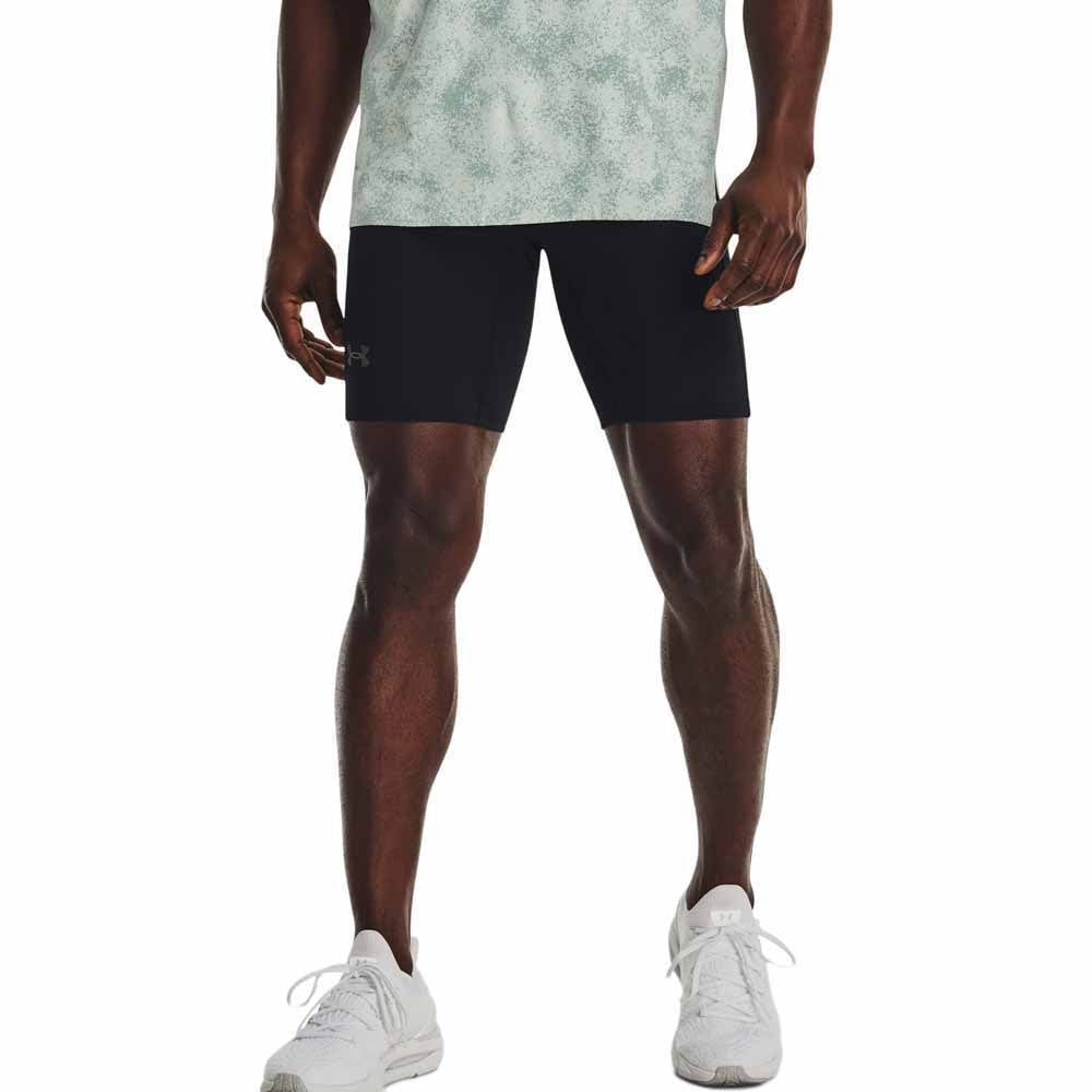 

Леггинсы Under Armour SpeedPocket Short, черный