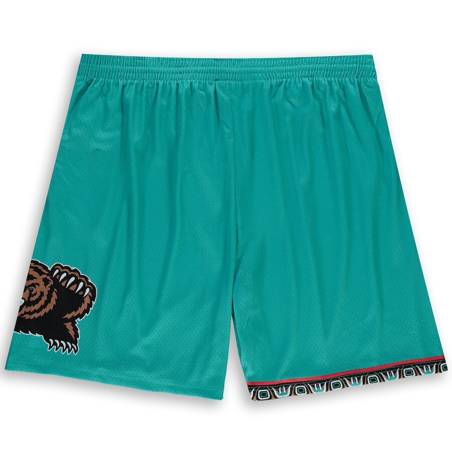

Шорты Mitchell & Ness Memphis Grizzlies, бирюзовый