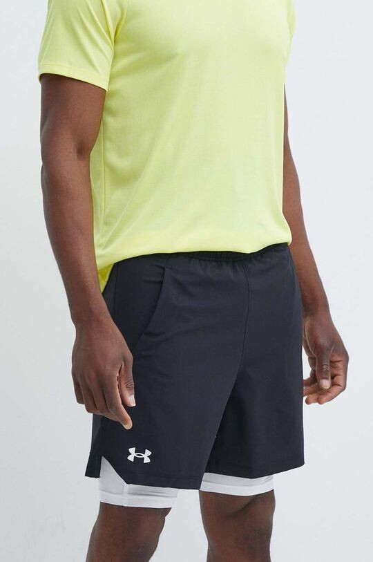 

Тренировочные шорты Vanish Under Armour, черный