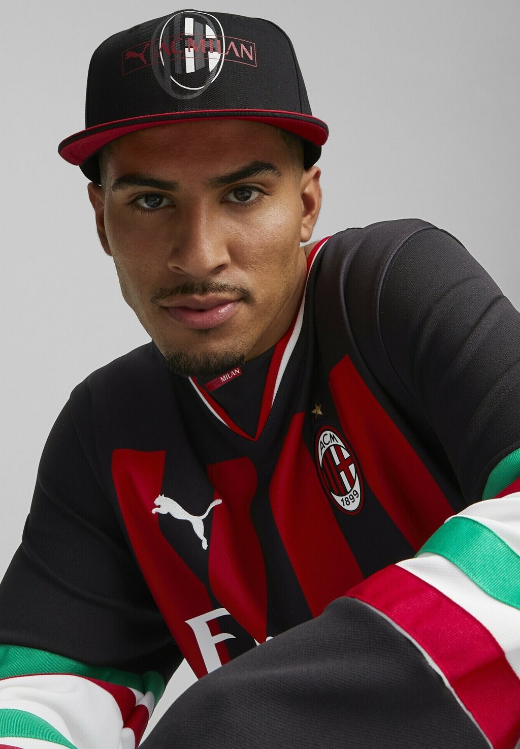 

Бейсболка Puma