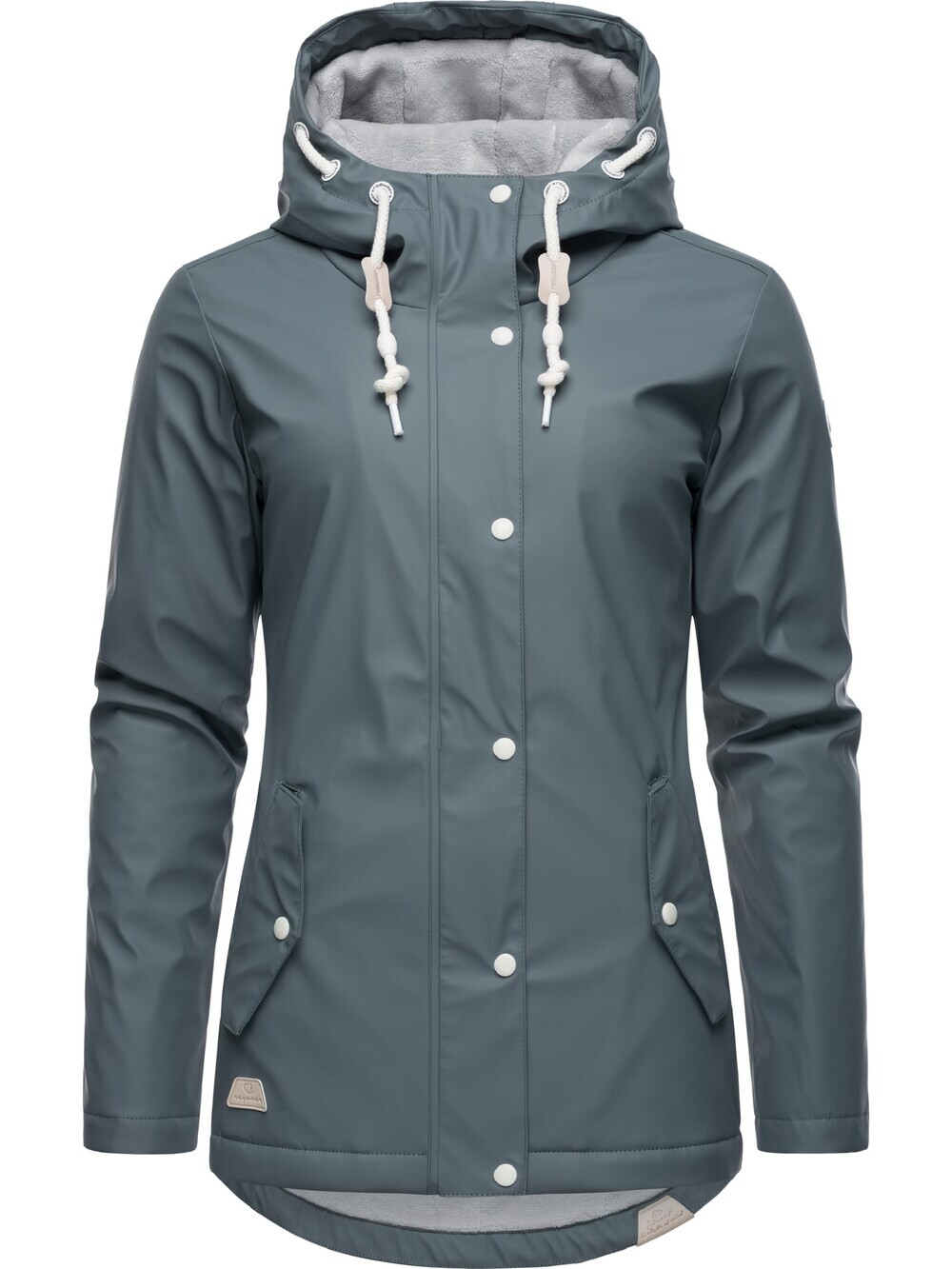 

Зимняя куртка Ragwear Marge, серый