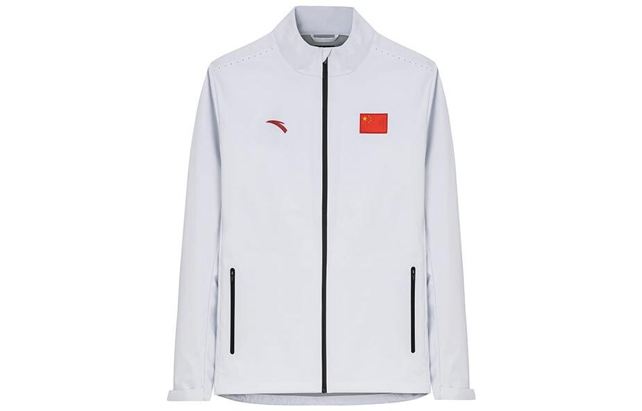 

Champion All Weather Series Куртка мужская белая Anta, белый