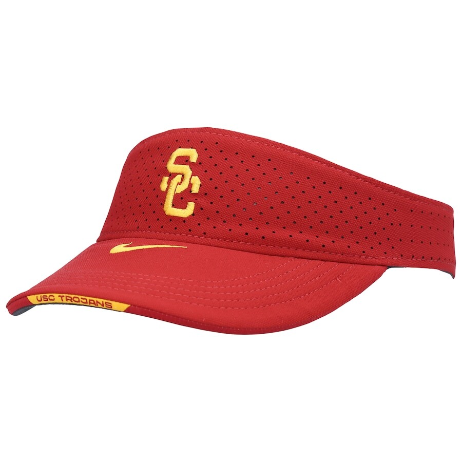 

Козырек Nike Usc Trojans, кардинал
