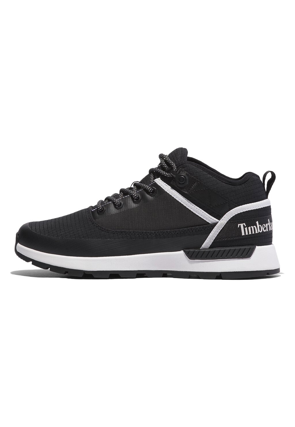 

Низкие кроссовки Field Timberland, цвет black ripstop