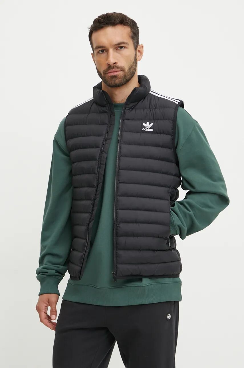 

Adidas Originals Жилет без рукавов, черный