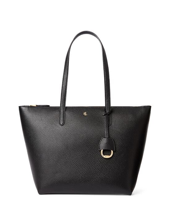 

Сумка LAUREN RALPH LAUREN, черный