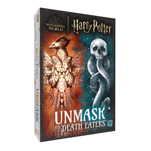 Настольная игра Harry Potter: Unmask The Death Eaters виниловая пластинка eaters eaters