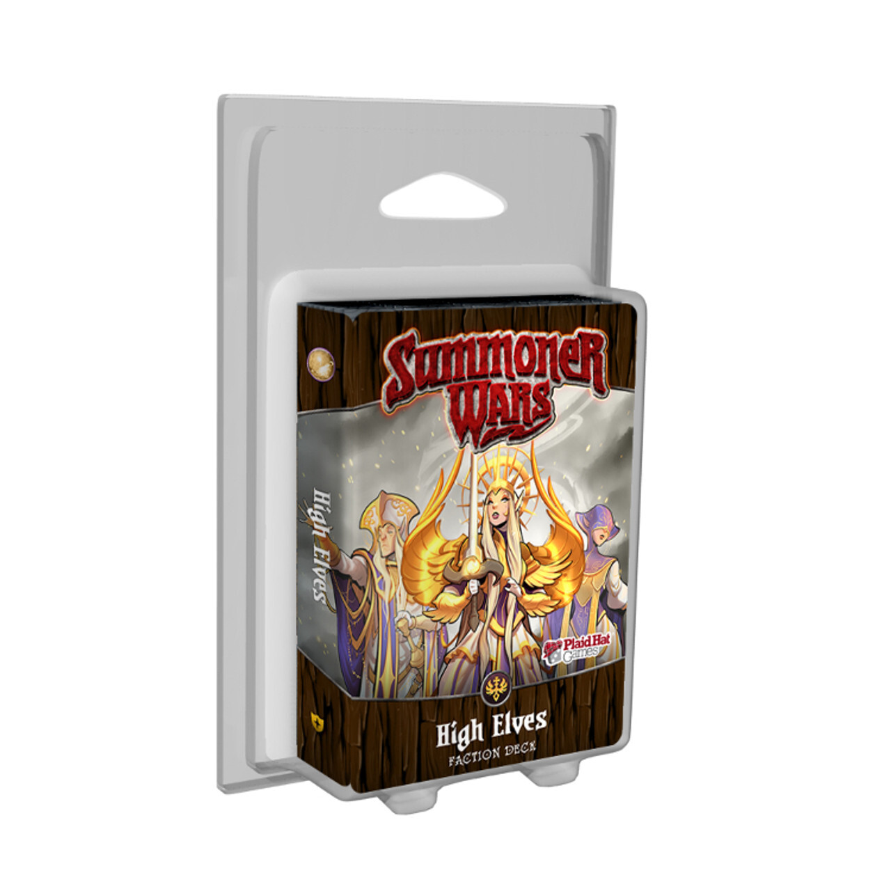 

Настольная игра Summoner Wars 2nd Edition: High Elves
