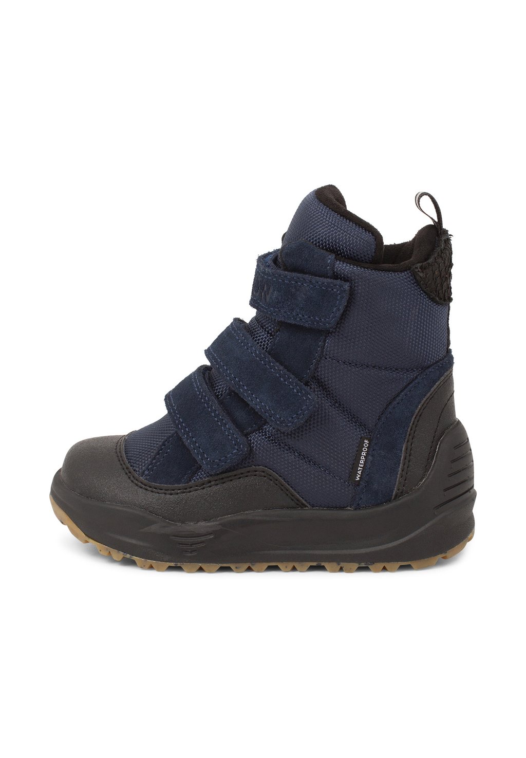 Зимние ботинки/зимние ботинки ADRIAN Woden, цвет blau