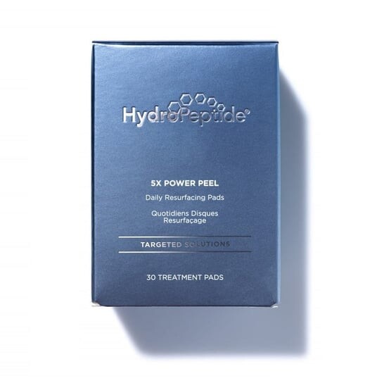 

Пилинг для лица с ферментативной кислотой, 30х1,4мл Hydropeptide 5X Power Peel Face Exfoliator