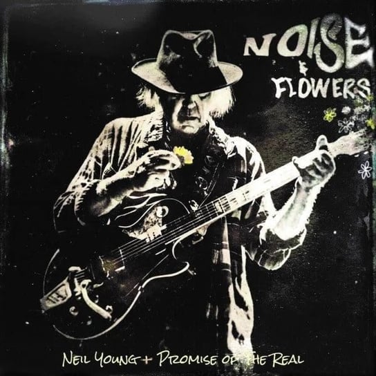 Виниловая пластинка Young Neil - Noise and Flowers