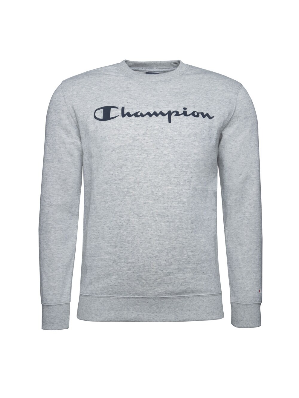 

Толстовка Champion Authentic Athletic Apparel, пестрый серый