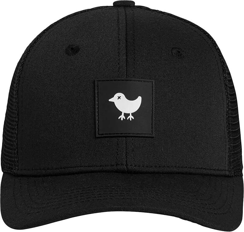 Мужская кепка для гольфа Bad Birdie Trucker, черный