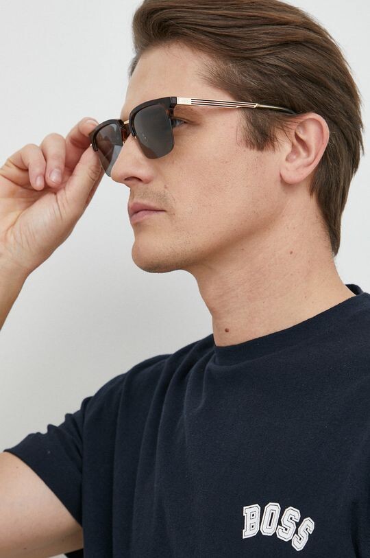 

Солнцезащитные очки GG1226S Gucci, коричневый
