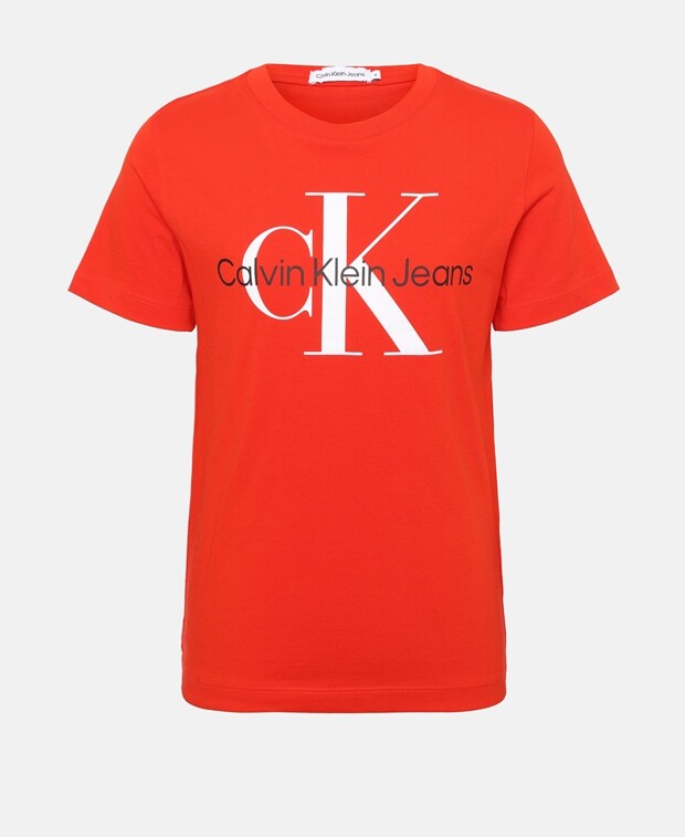 

Футболка Calvin Klein, красный