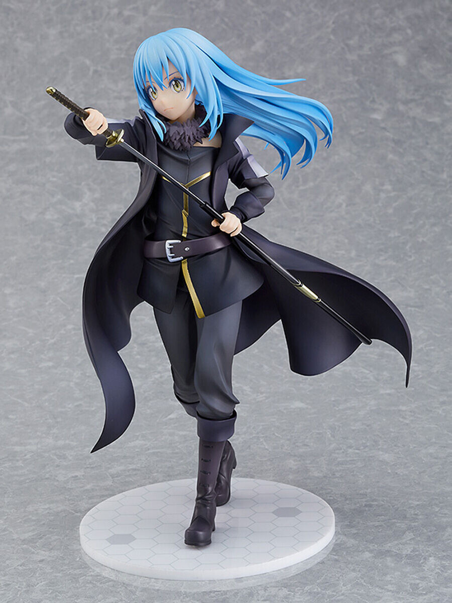 

Фигурка Rimuru Tempest Drawing the Sword Ver That Time I Got Reincarnated as a Slime Figure