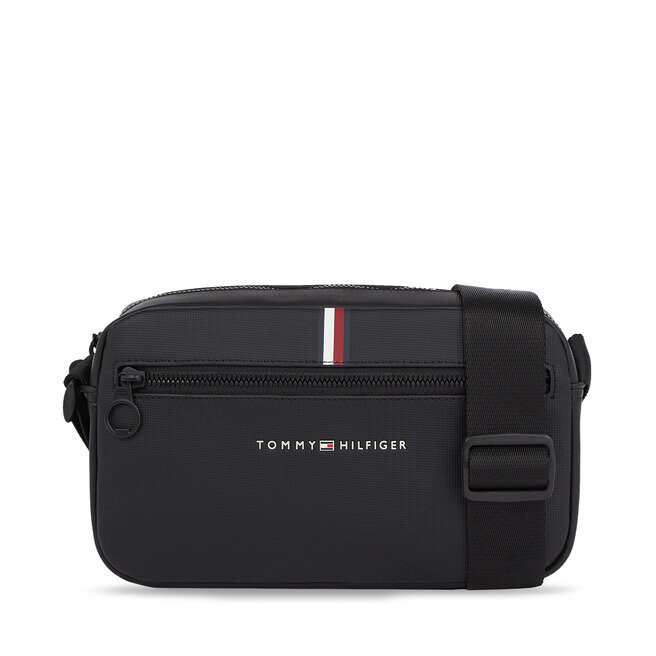 

Сумка Tommy Hilfiger ThEssential Pique, черный