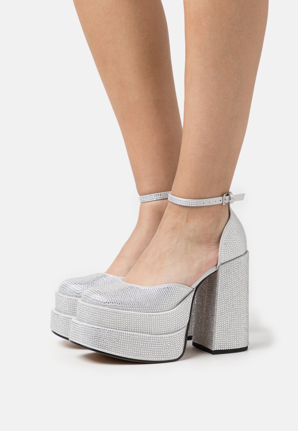 

Туфли на платформе Steve Madden