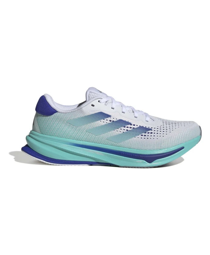

Кроссовки Supernova с завышенной талией Adidas, мультиколор