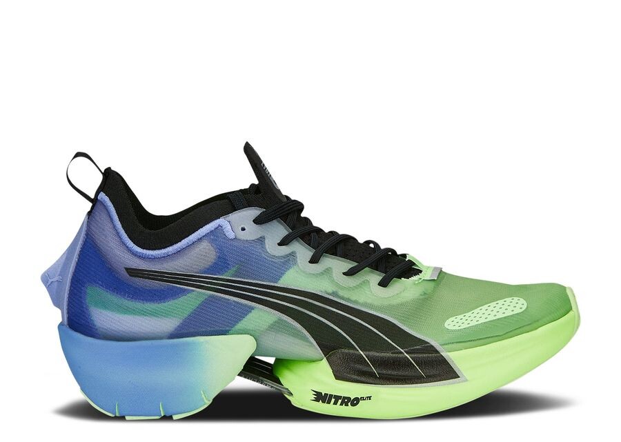 

Кроссовки Puma Wmns Fast R Nitro Elite, цвет Elektrocharged