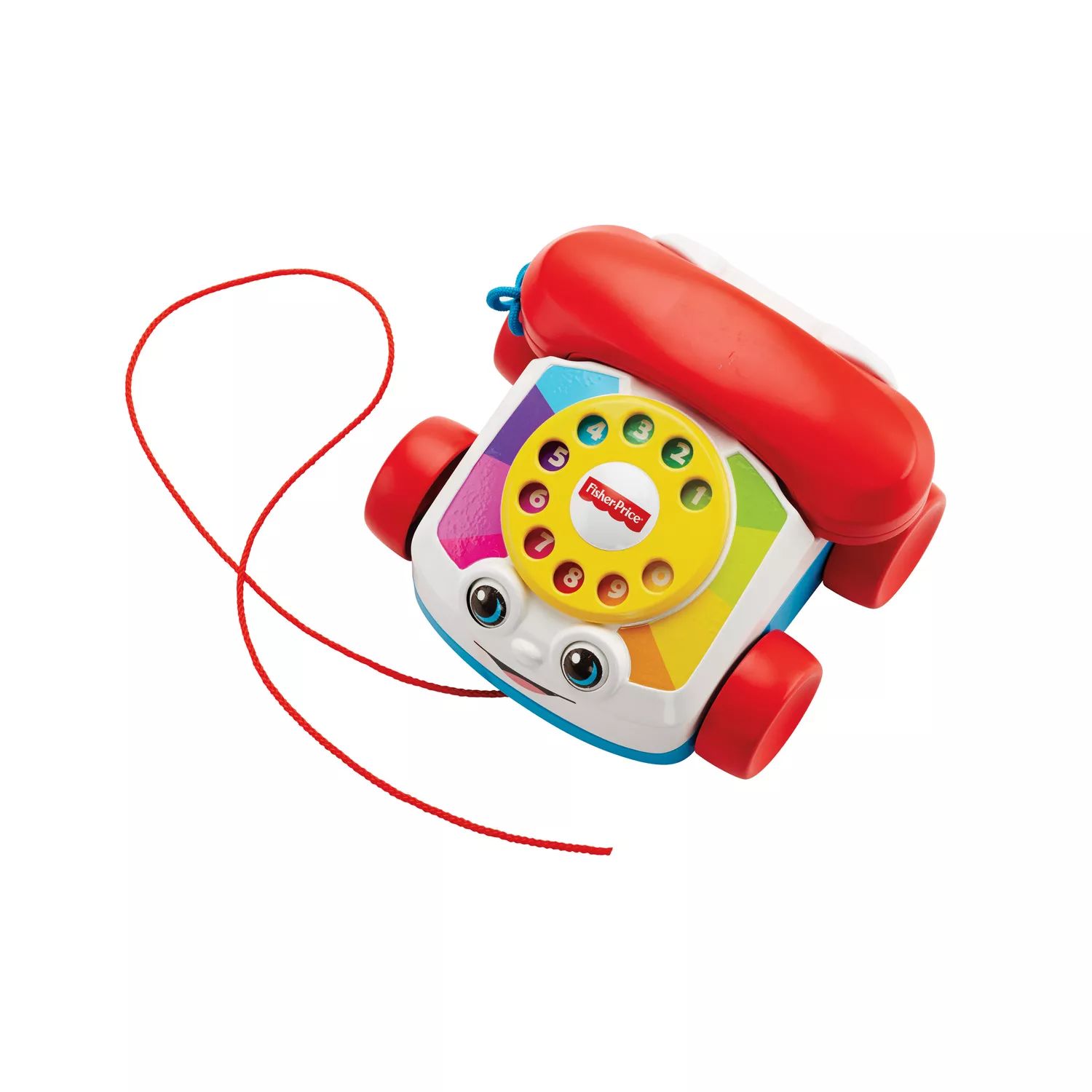 Телефон Fisher-Price Chatter Fisher-Price