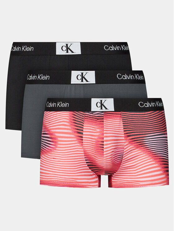 

Комплект из 3 боксеров Calvin Klein, мультиколор