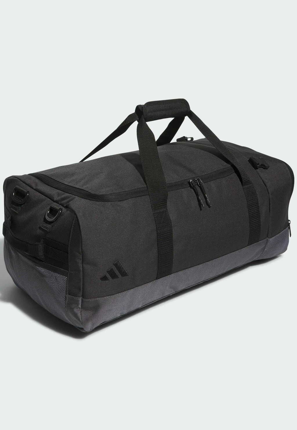 

Спортивная сумка Hybrid Duffel adidas Performance, серая пятёрка